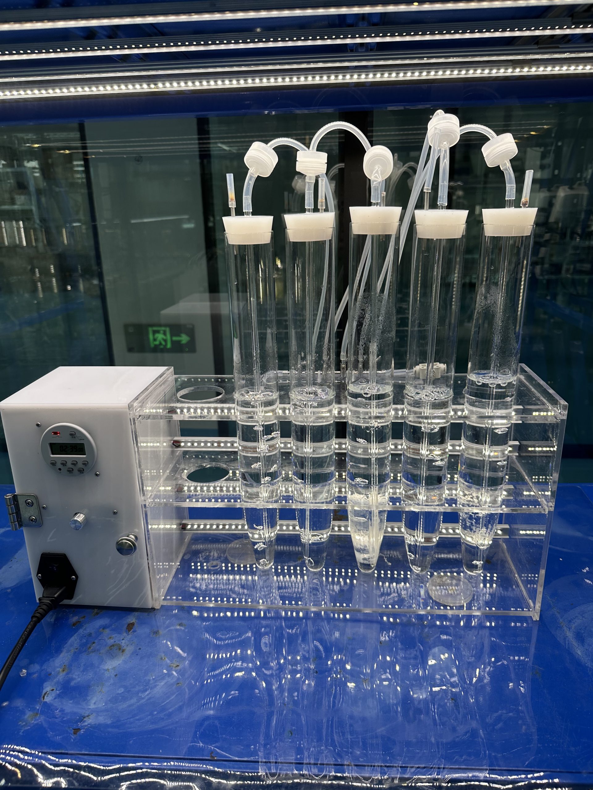 光語小型試管架培養(yǎng)裝置 GY-25SG-6