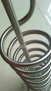 不銹鋼冷凝管盤(pán)管