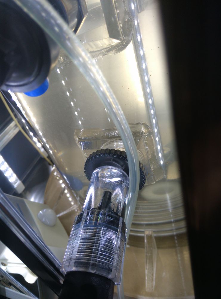 柱狀反應(yīng)器帶傳感器