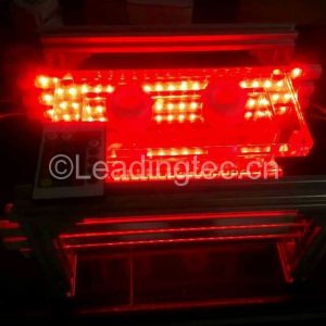 led燈不同光照波長