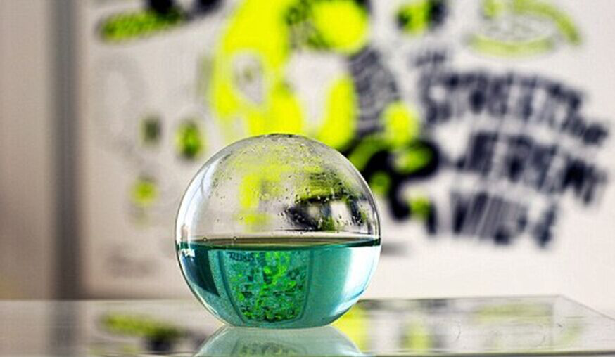 Dino Sphere實(shí)物