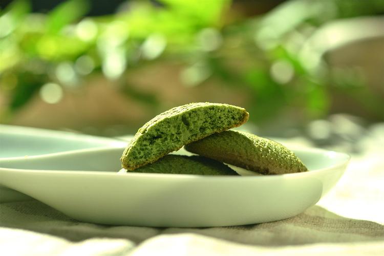 康恩貝養(yǎng)營堂 螺旋藻曲奇餅干