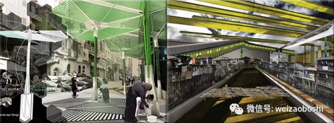 修復(fù):社區(qū)內(nèi)的共生關(guān)系，ArquitectonicaGEO：C. Zavesky，R. Conover等等人。項(xiàng)目：生物貧民窟，印度尼西亞雅加達(dá)，Tolga Hazan。