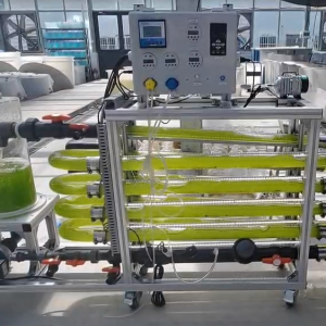 光語小管道反應(yīng)器