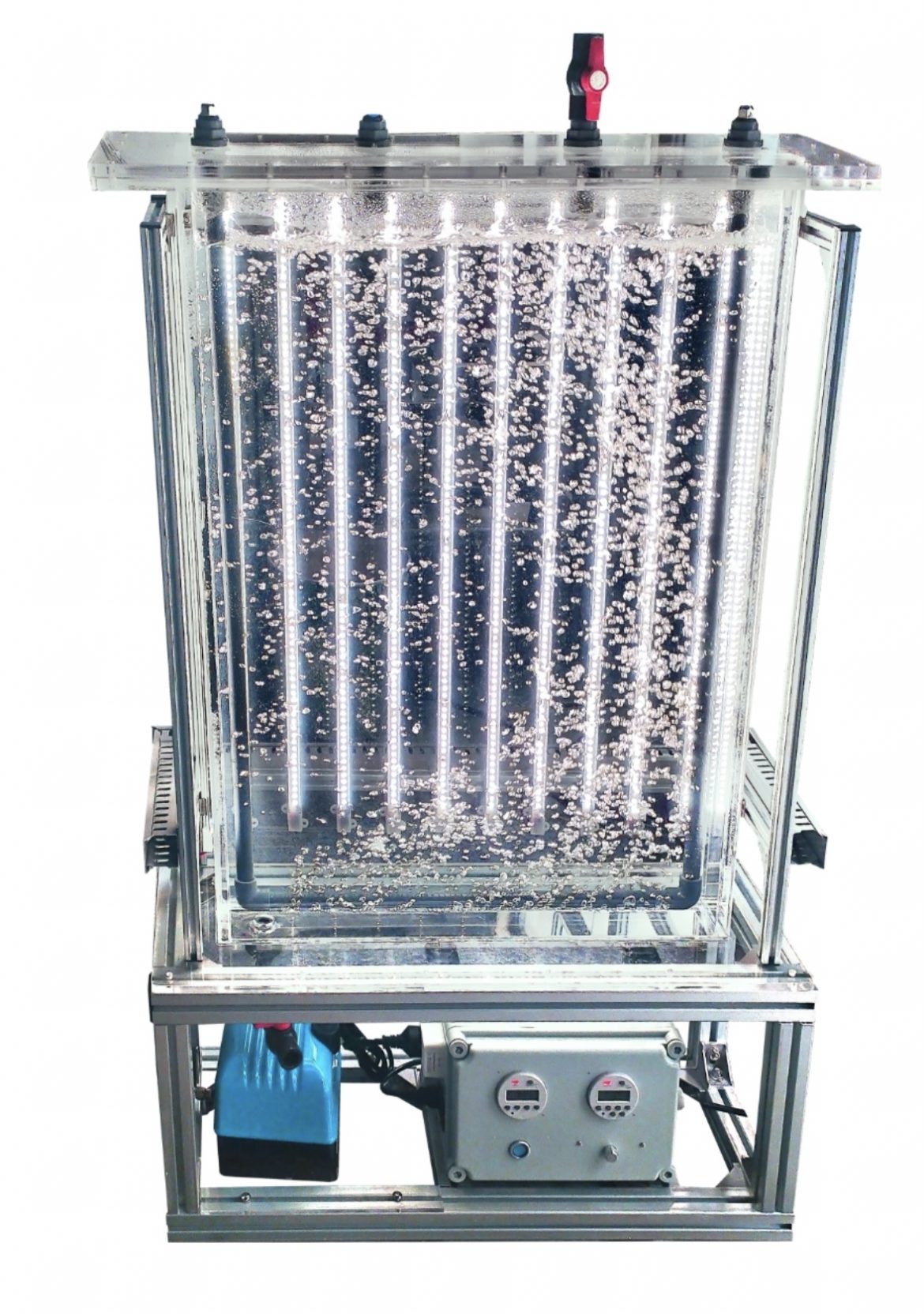 光語平板藻類培養(yǎng)反應(yīng)器GY-24PB-50L