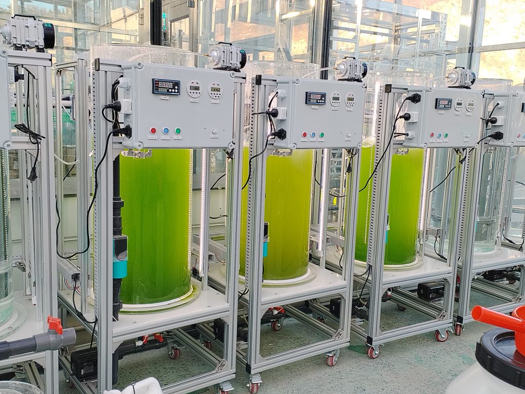 光語生物優(yōu)質柱式反應器60L