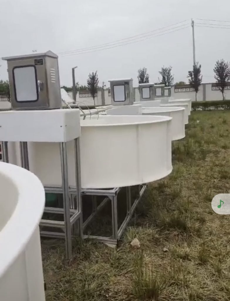 光語生物1000L跑道池GY-23PD-1000L