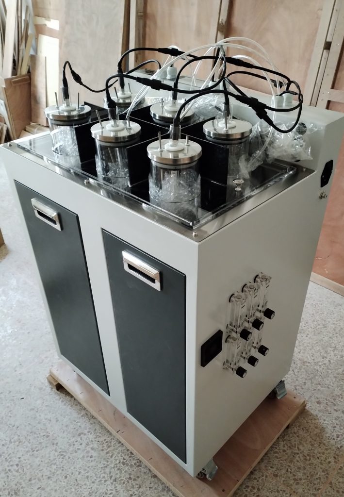 實驗室養(yǎng)藻對比測試專用！光語生物光照6通道GY-236T-6L