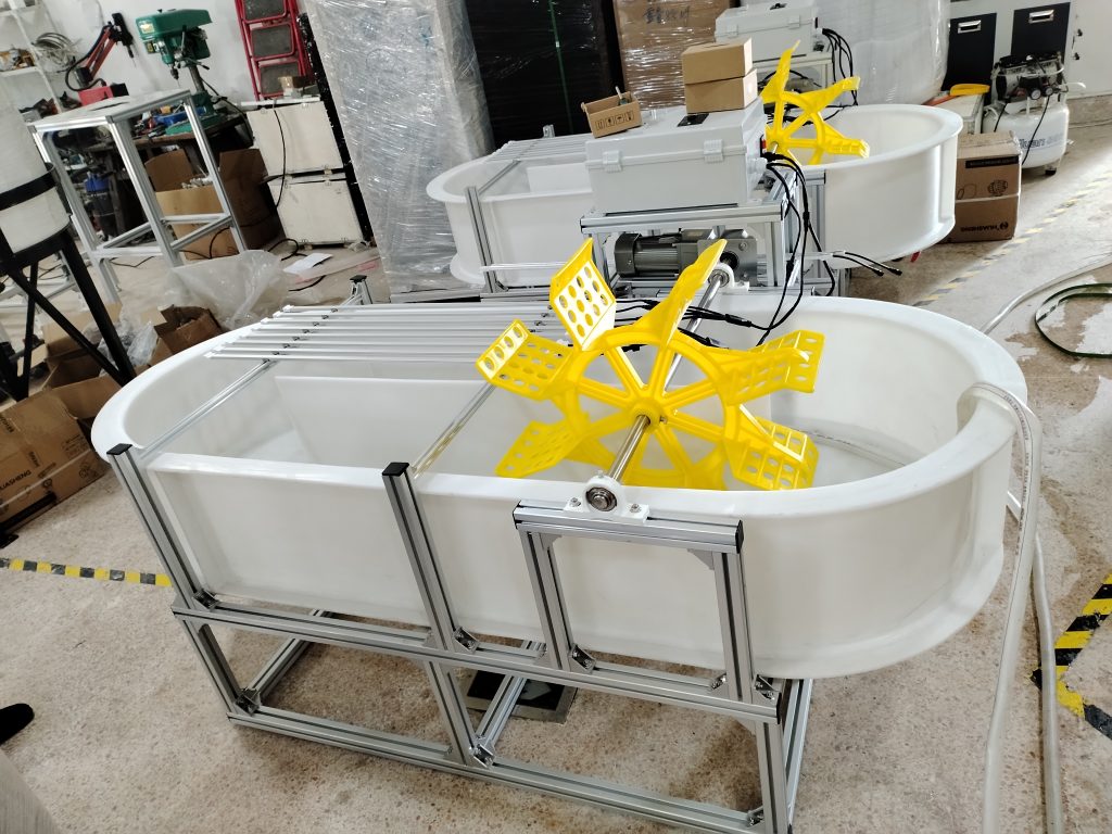 光語生物1000L跑道池GY-23PD-1000L