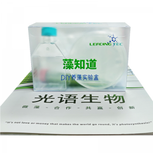 光語生物學生養(yǎng)藻實驗盒
