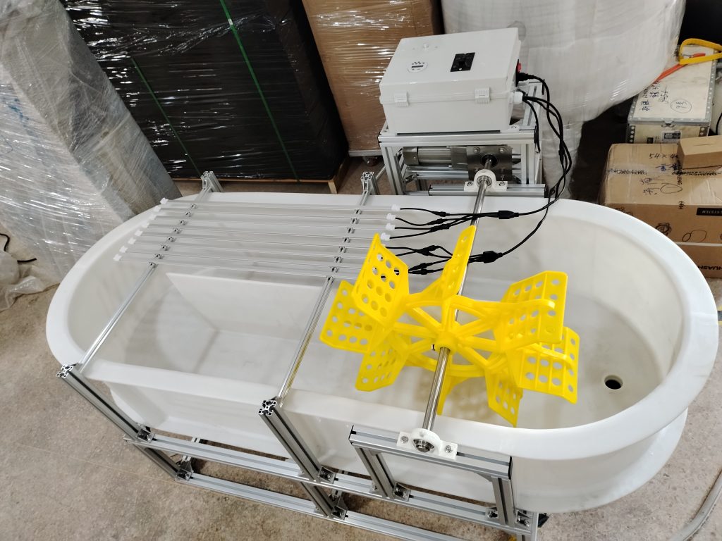 光語生物1000L跑道池GY-23PD-1000L