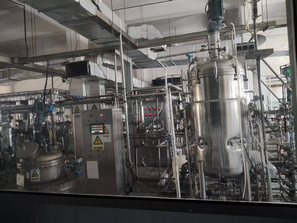 光語(yǔ)異養(yǎng)發(fā)酵罐