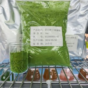 光語蛋白核小球藻