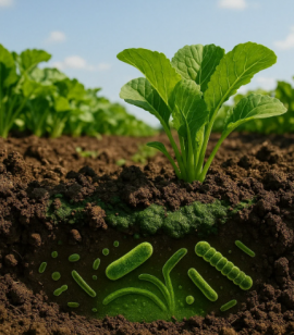 澆花用什么藻？藻液澆灌土地有什么好處？